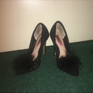 Betsey Johnson heels